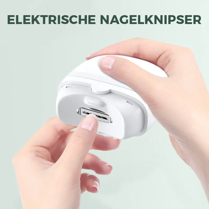 🔥 heißer verkauf 🔥Elektrische nagelknipser