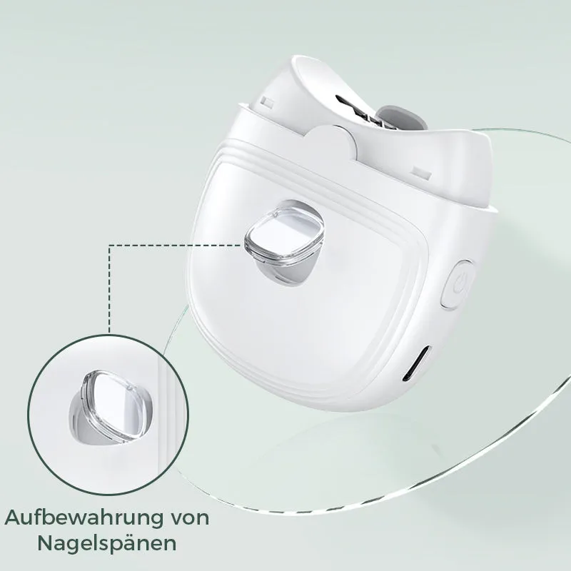 🔥 heißer verkauf 🔥Elektrische nagelknipser