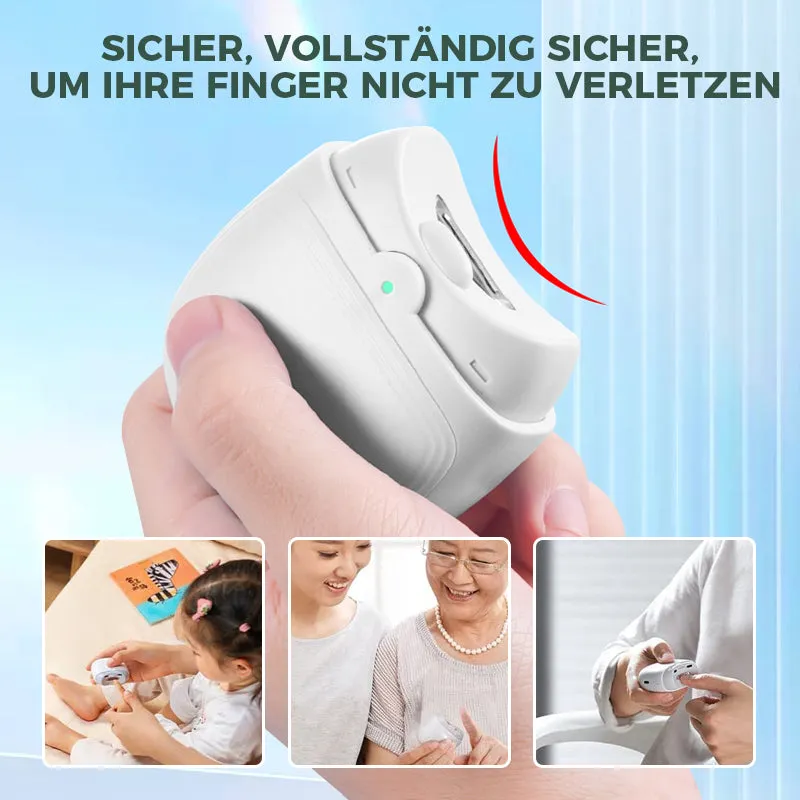 🔥 heißer verkauf 🔥Elektrische nagelknipser