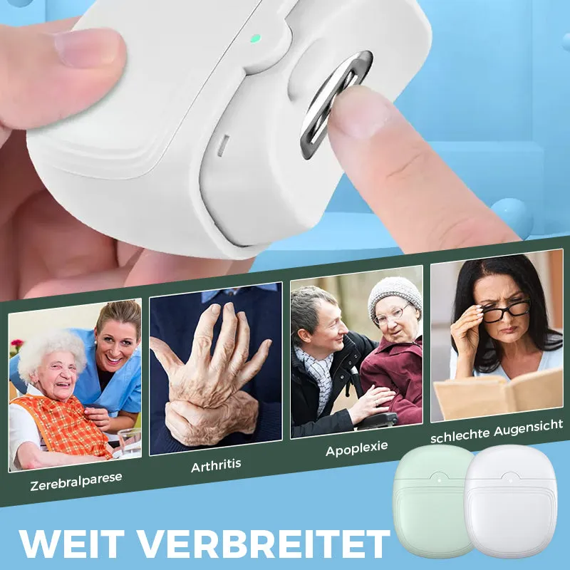 🔥 heißer verkauf 🔥Elektrische nagelknipser