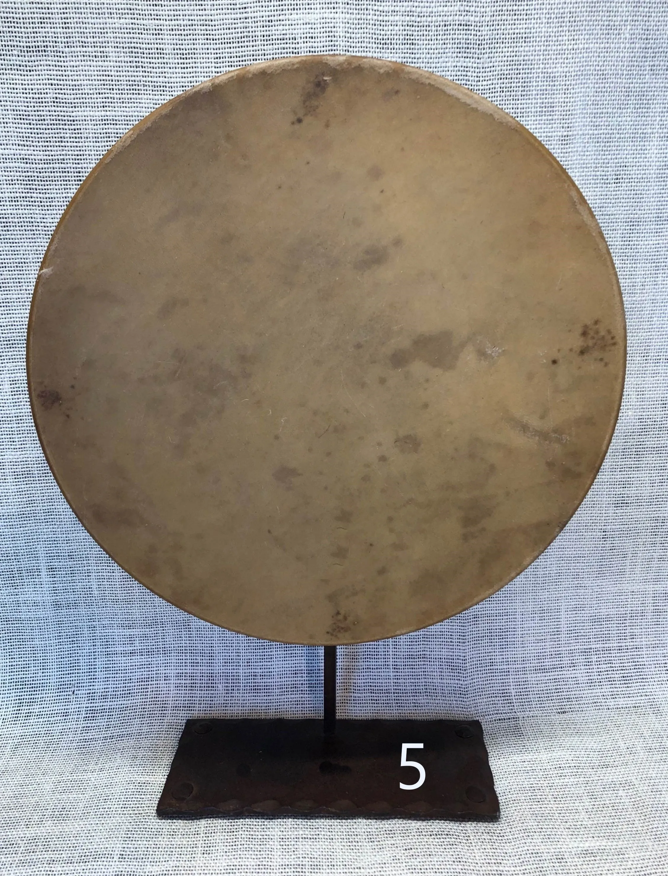 15" Elk Hide Hand Drums