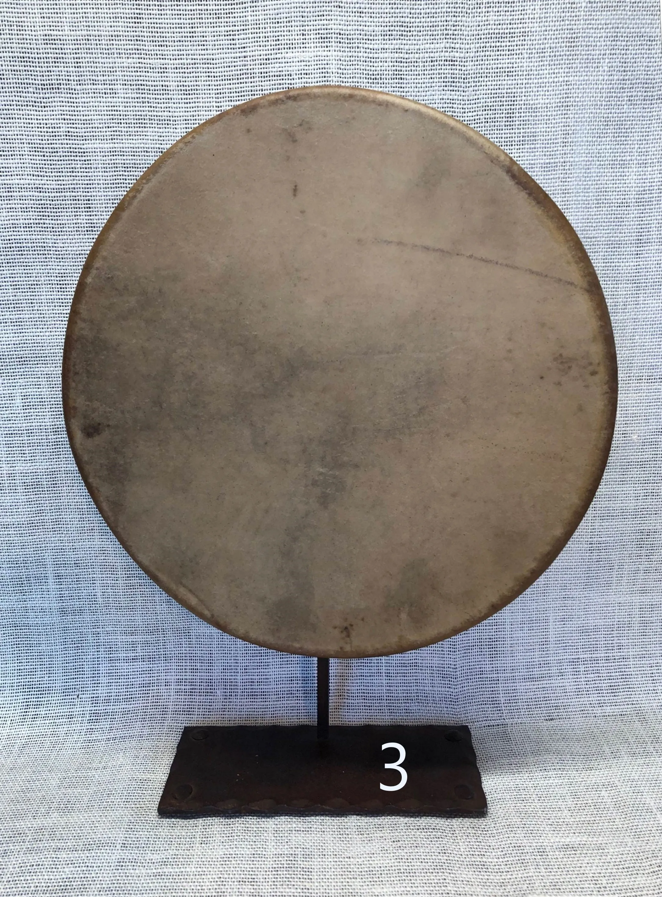 15" Elk Hide Hand Drums