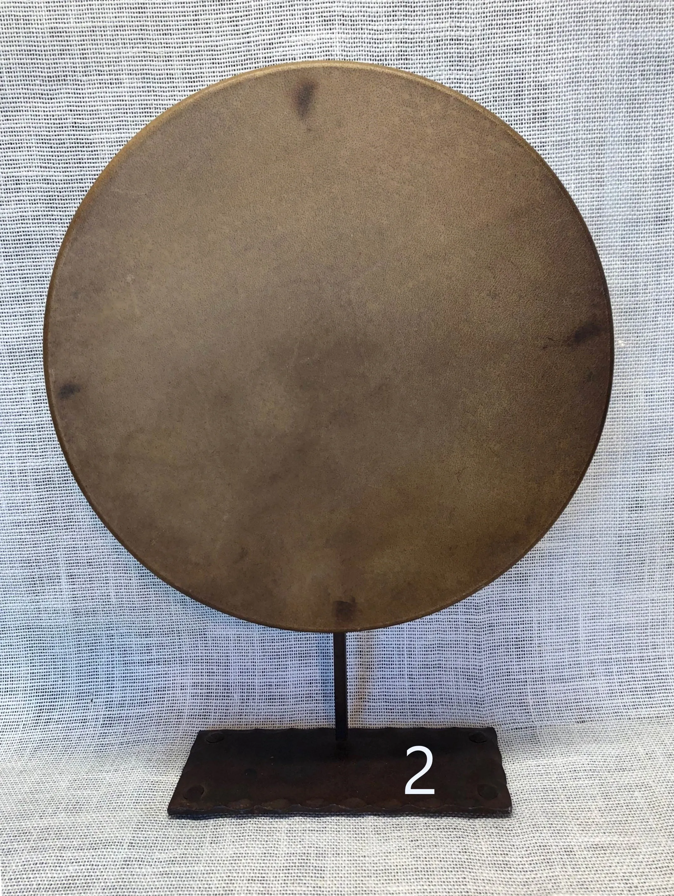 15" Elk Hide Hand Drums