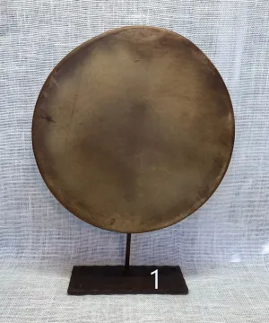 15" Elk Hide Hand Drums