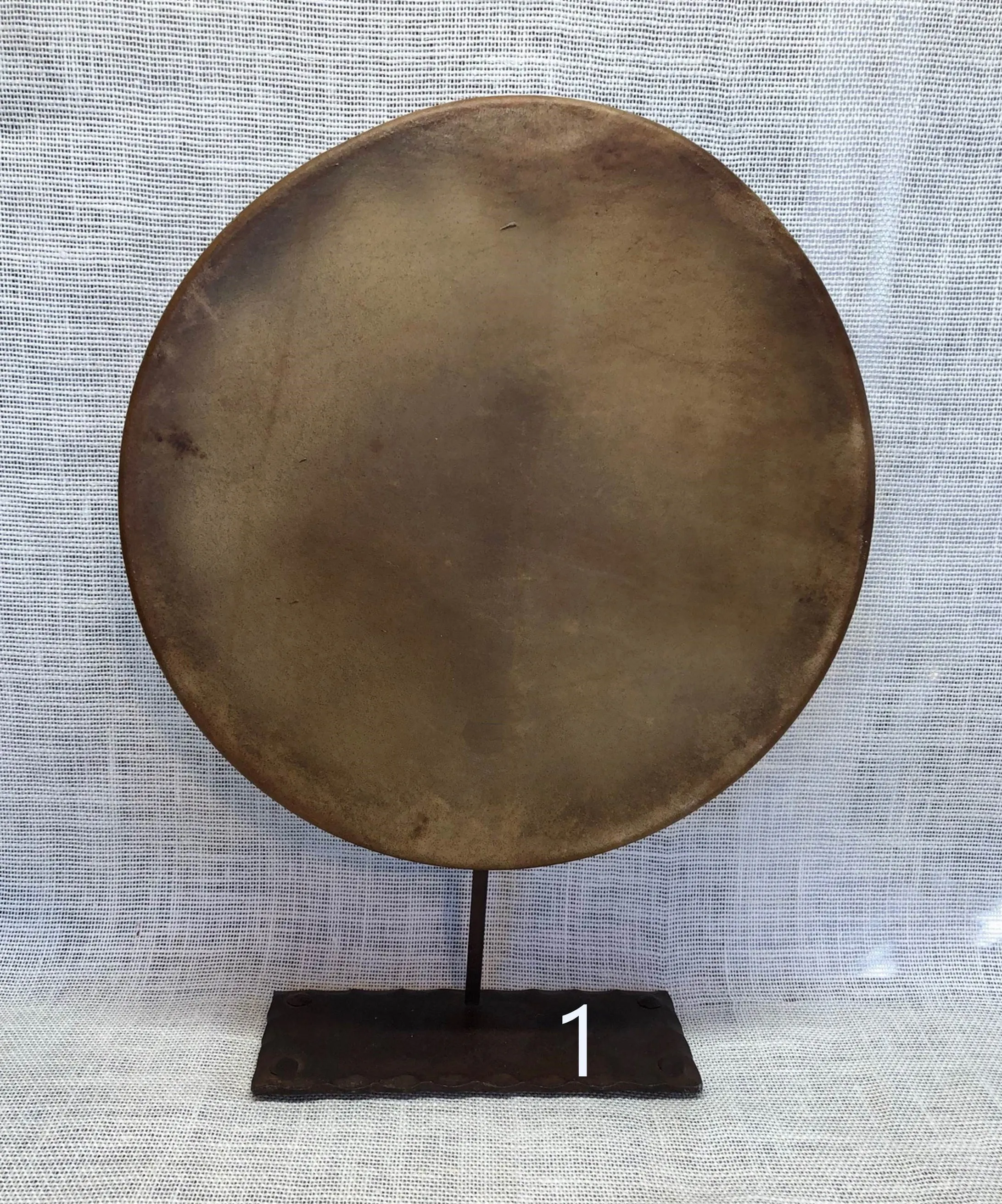 15" Elk Hide Hand Drums