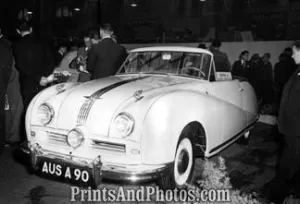 1949 Austin A90 Atlantic Convertible  3809