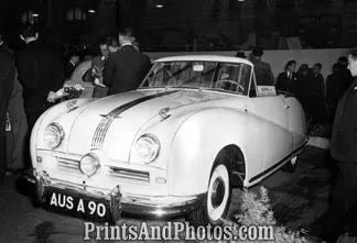 1949 Austin A90 Atlantic Convertible  3809