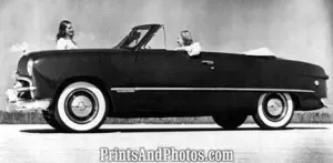 1949 Ford Convertible Auto  2060