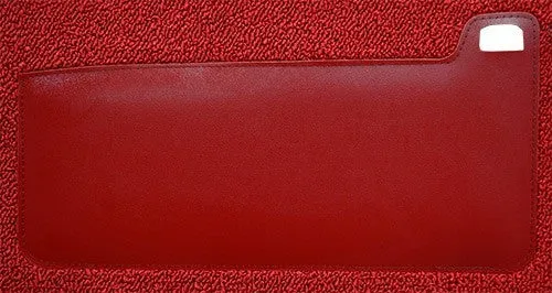1957 Pontiac Bonneville Convertible Flooring [Complete]