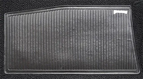 1960 Edsel Ranger Convertible Flooring [Complete]