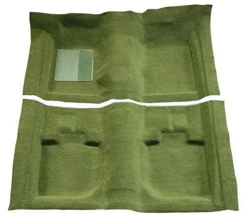 1971-1973 Ford Mustang Convertible Flooring [Complete]