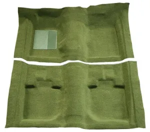 1971-1973 Ford Mustang Convertible Flooring [Complete]