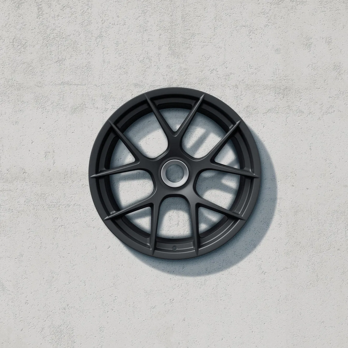 20/21" 911 GT3 Magnesium Lightweight Forged Wheel Set (992.2)