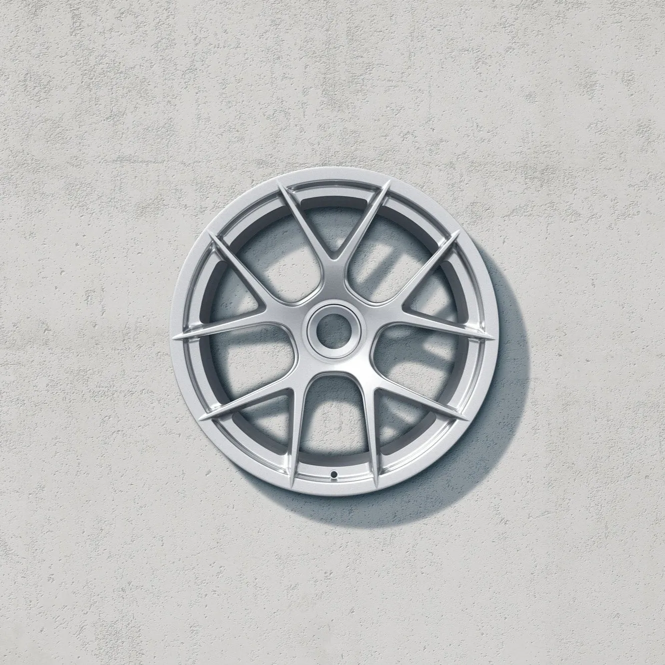 20/21" 911 GT3 Magnesium Lightweight Forged Wheel Set (992.2)
