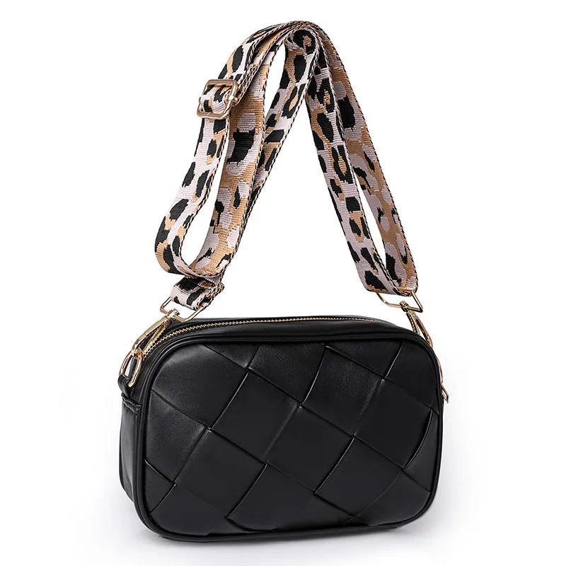2025 new women's bags spring and summer woven bags handmade DIY bags shoulder bags women's bags wholesale