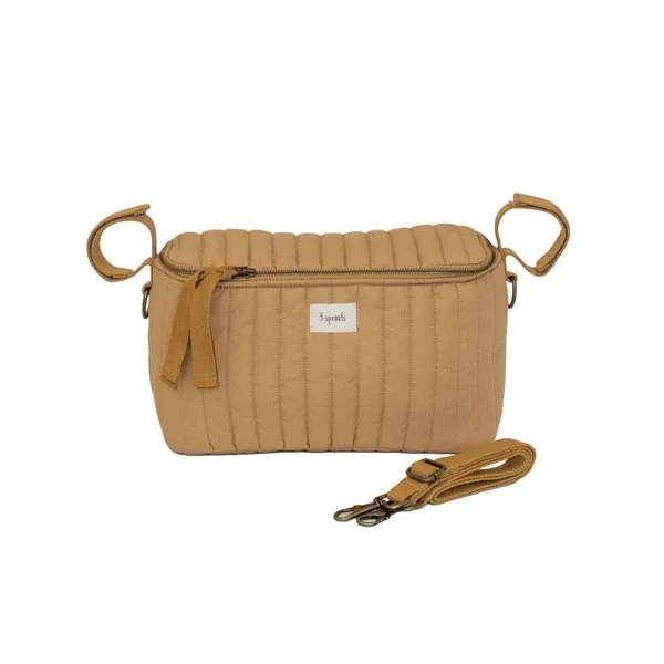 3 Sprouts Quilted Stroller Organizer