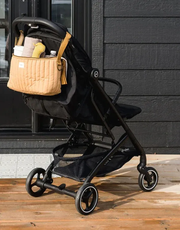 3 Sprouts Quilted Stroller Organizer