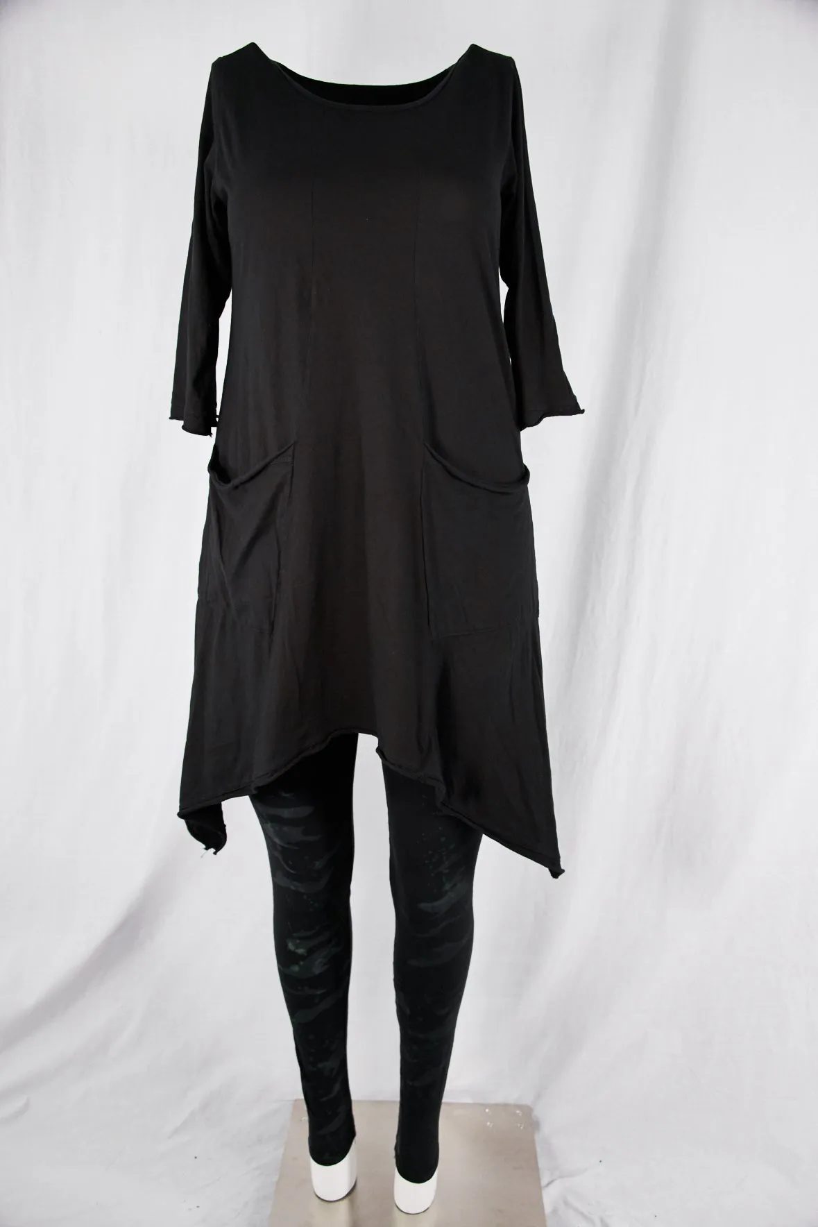 3136 Lightweight Legging Black Watermark