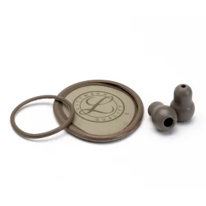 3M Littmann Stethoscope Spare Parts Kit | Lightweight II S.E. | Light Brown