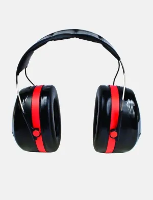 3M PELTOR Optime 105 Earmuffs H10A, Over-the-Head
