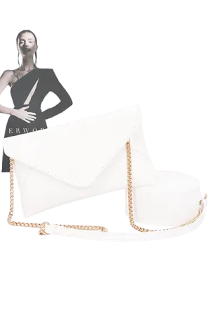 5346 White - Pack of 3