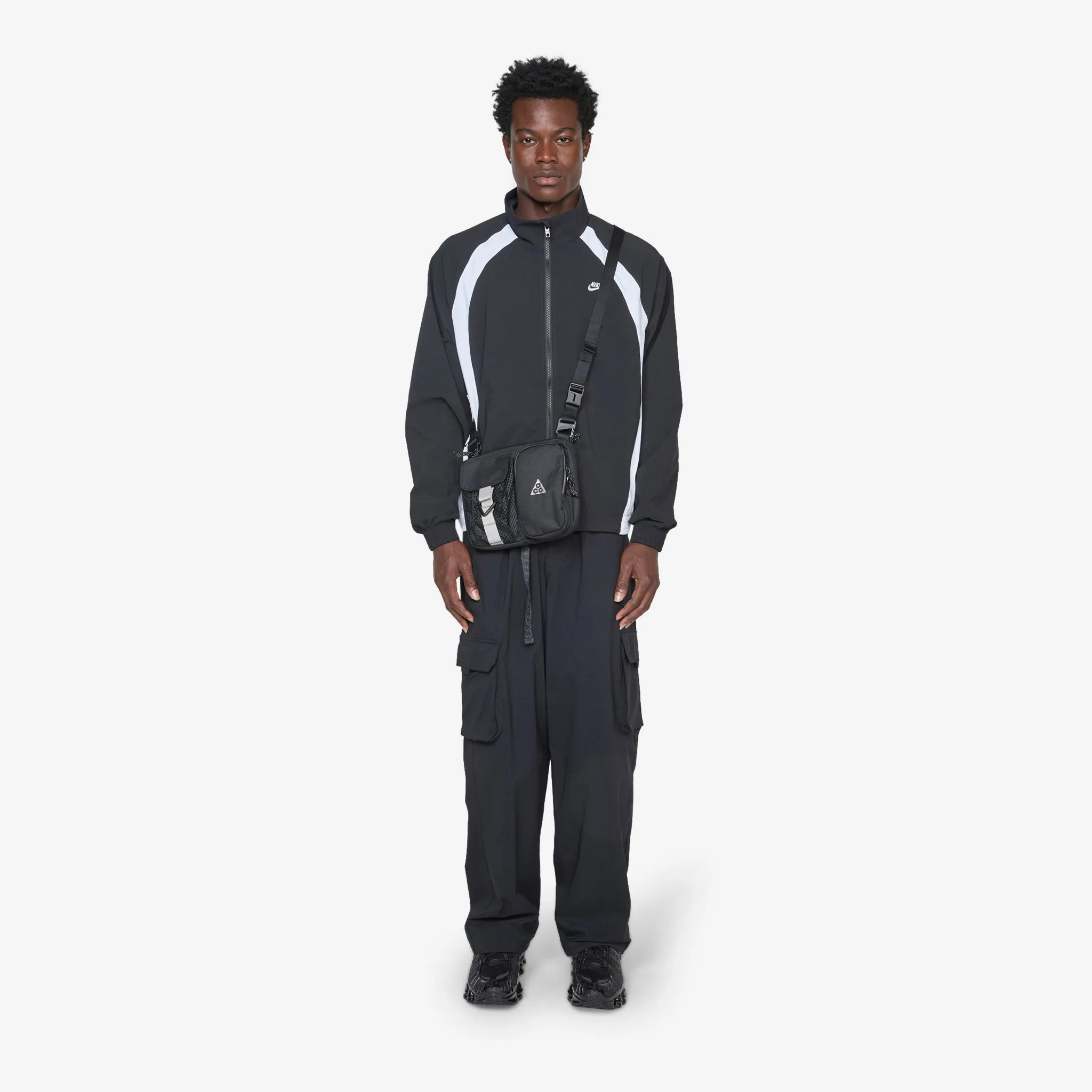 ACG 'Daymax' Crossbody Bag Black | College Grey | College Grey