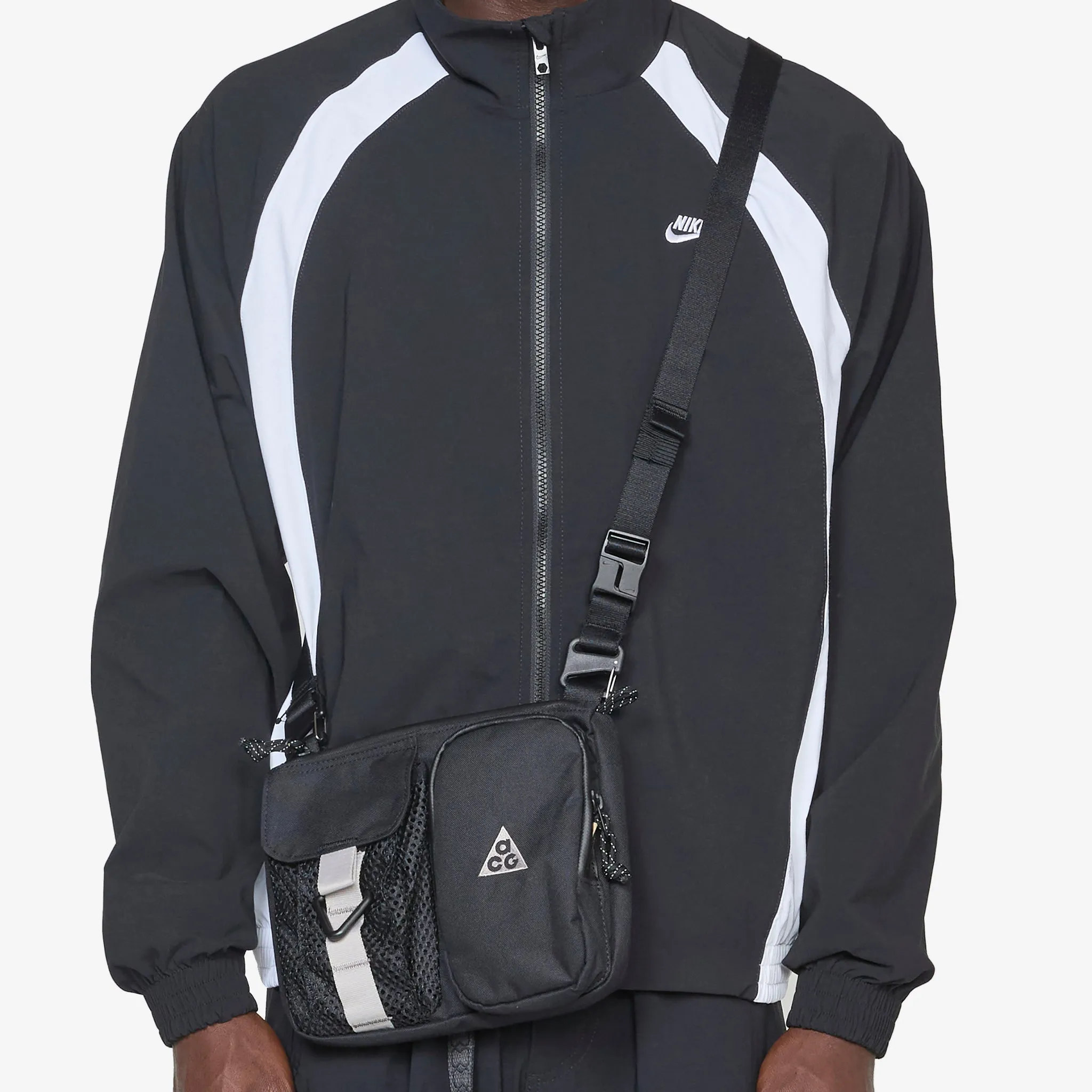 ACG 'Daymax' Crossbody Bag Black | College Grey | College Grey