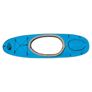 Advanced Elements Frame Convertible Deck Spritzdecke blau