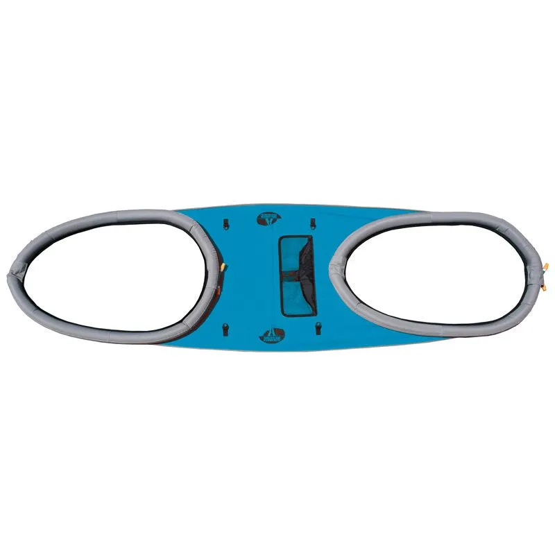 Advanced Elements Frame Convertible Deck Spritzdecke blau