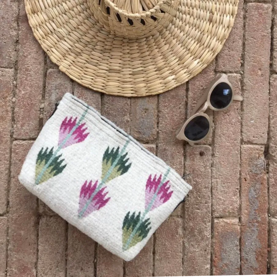 Agave Crossbody/Clutch