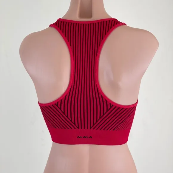 Alala Convertible Seamless Racerback  Bra