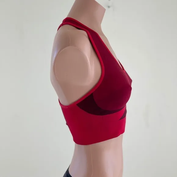 Alala Convertible Seamless Racerback  Bra