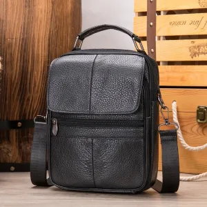 Alessio | Everyday leather shoulder bag
