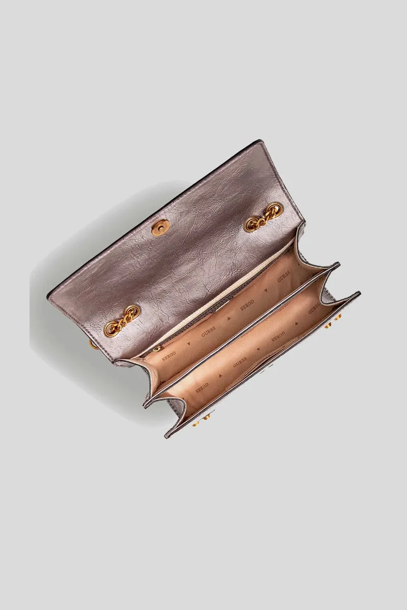 Amantea Convertible Xbody Flap - Graphite