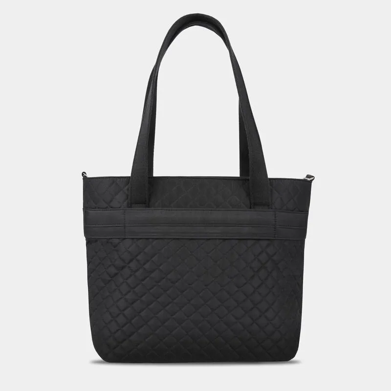 Anti-Theft Boho Tote