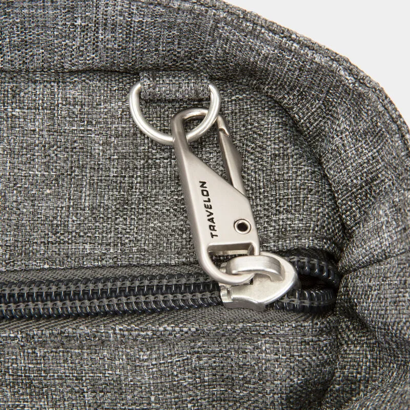 Anti-Theft Boho Tote