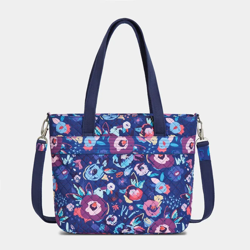 Anti-Theft Boho Tote