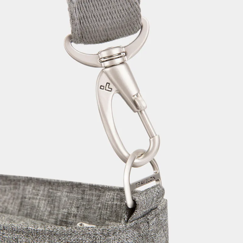 Anti-Theft Boho Tote