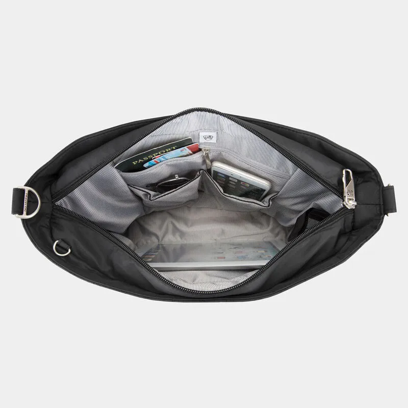 Anti-Theft Boho Tote