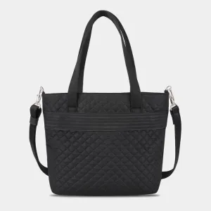 Anti-Theft Boho Tote