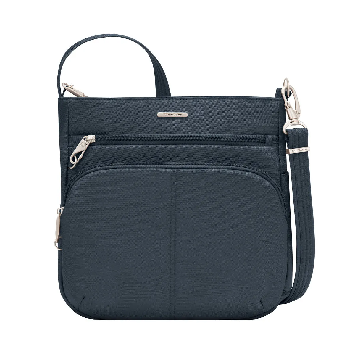 Anti-Theft Classic North/South Crossbody