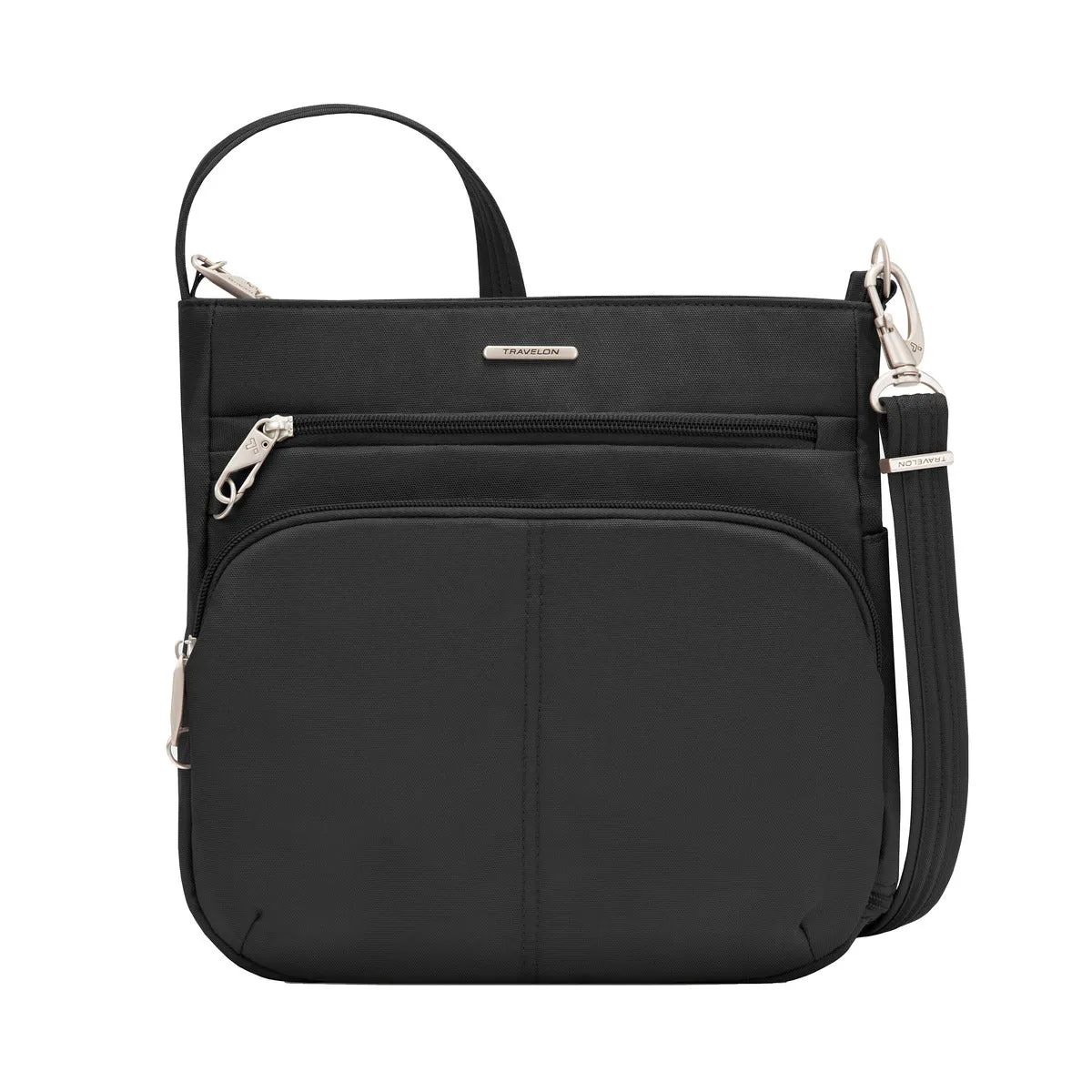 Anti-Theft Classic North/South Crossbody