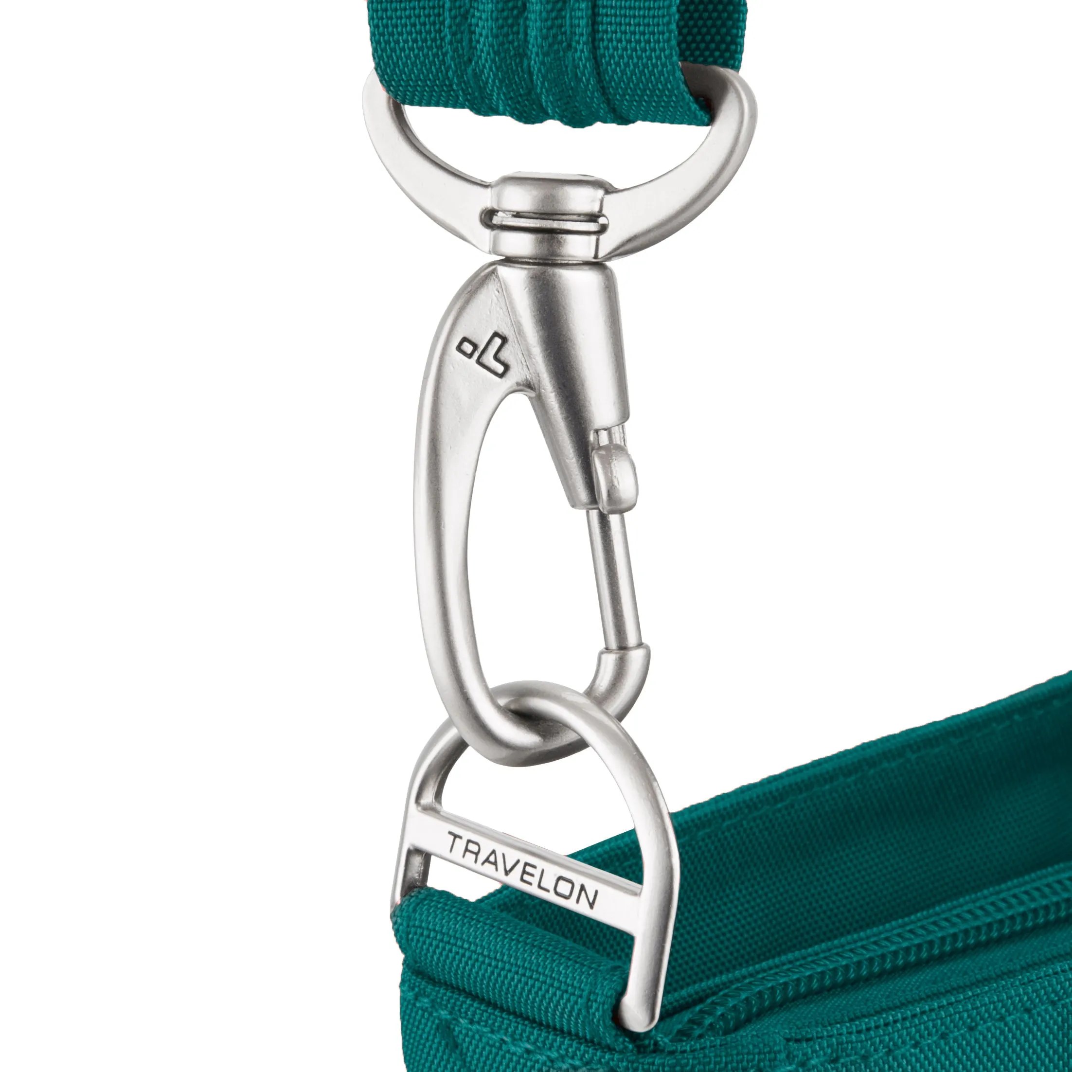Anti-Theft Classic North/South Crossbody