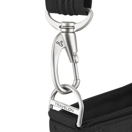 Anti-Theft Classic North/South Crossbody