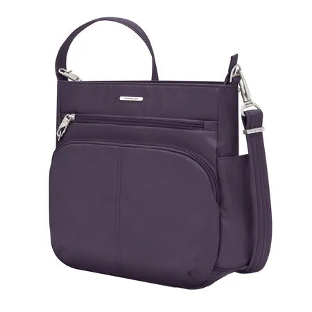 Anti-Theft Classic North/South Crossbody