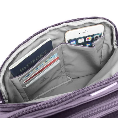 Anti-Theft Classic North/South Crossbody