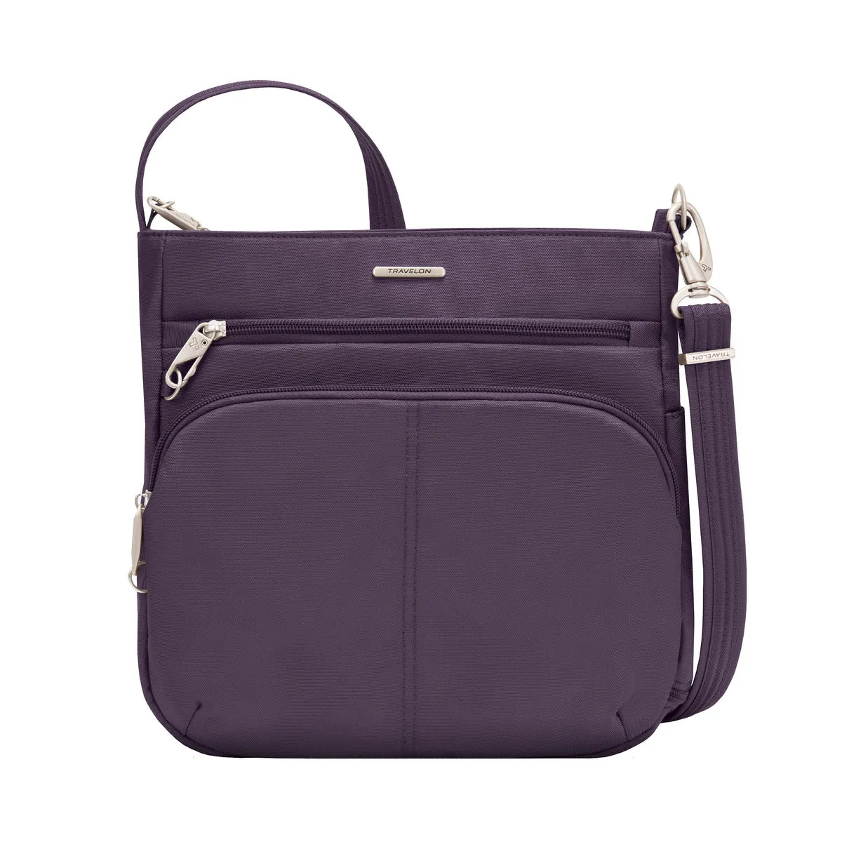 Anti-Theft Classic North/South Crossbody