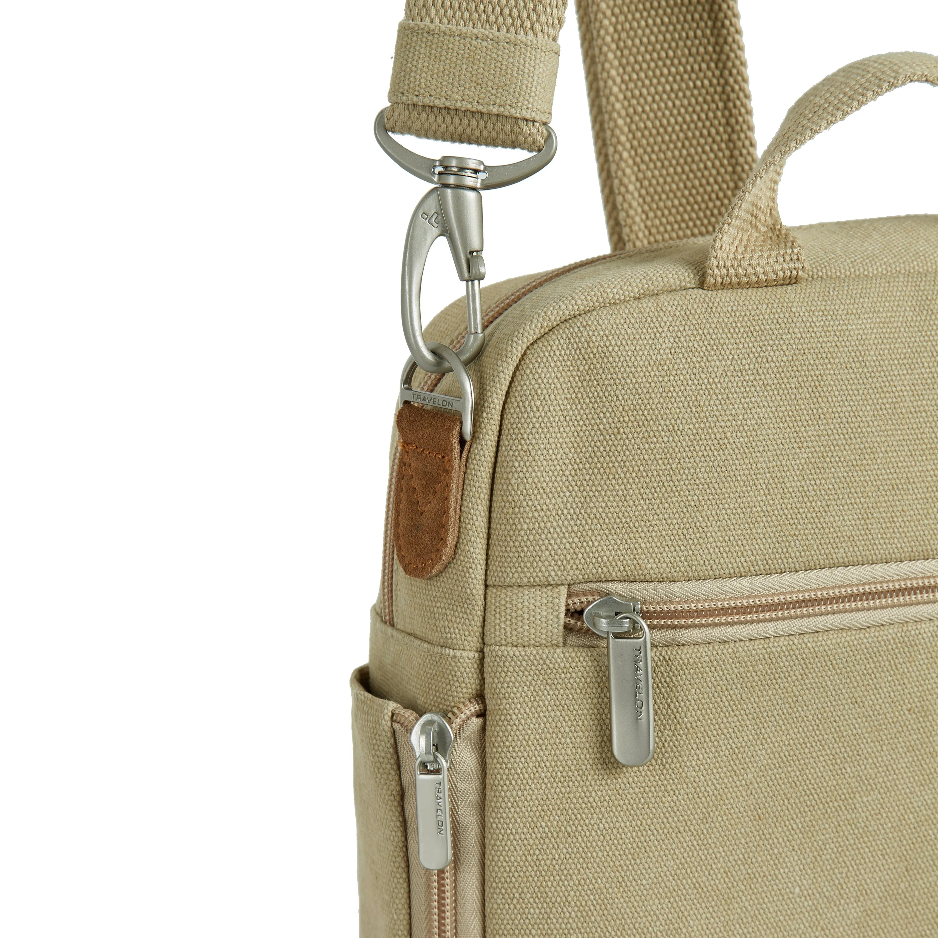 Anti-Theft Heritage Tour Bag