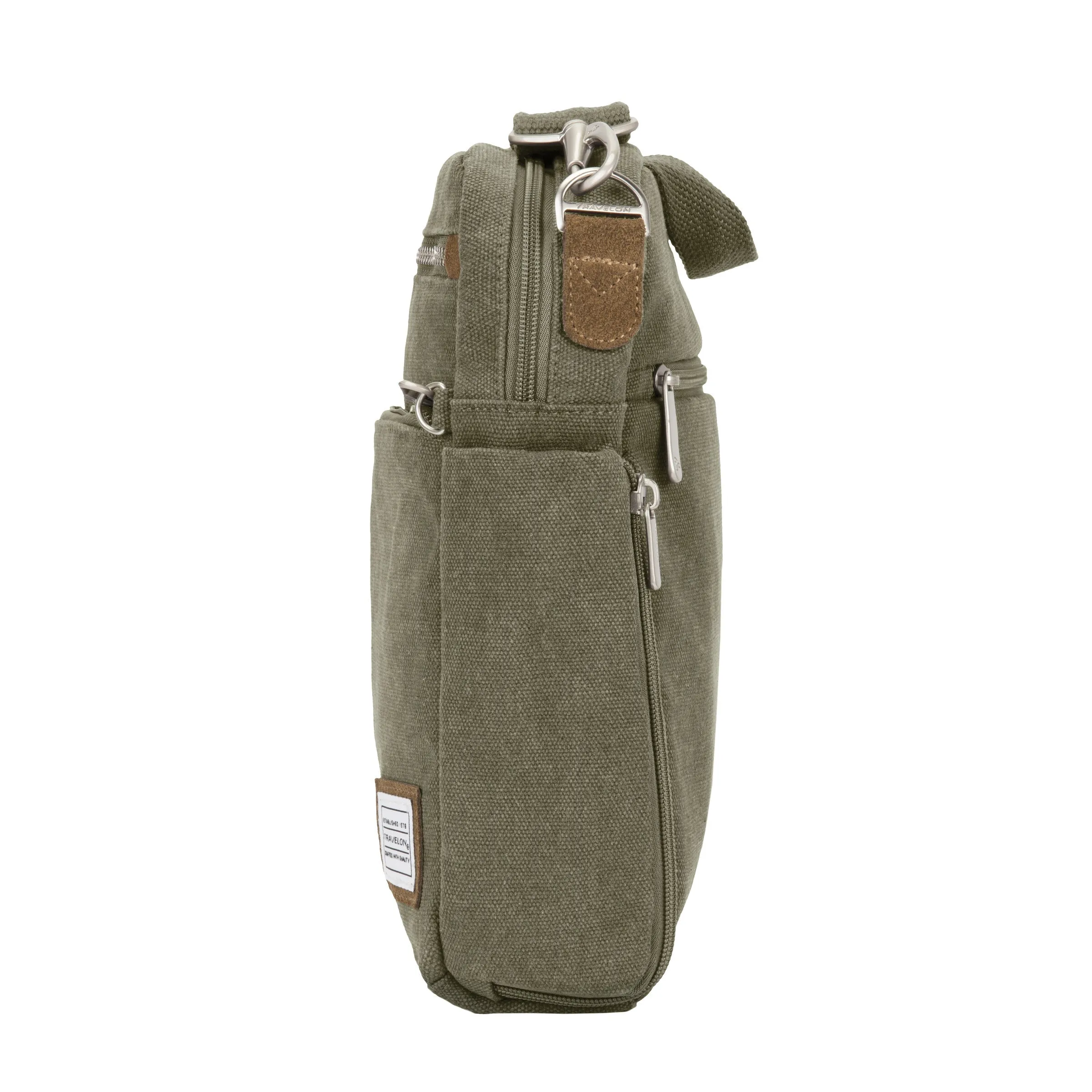 Anti-Theft Heritage Tour Bag