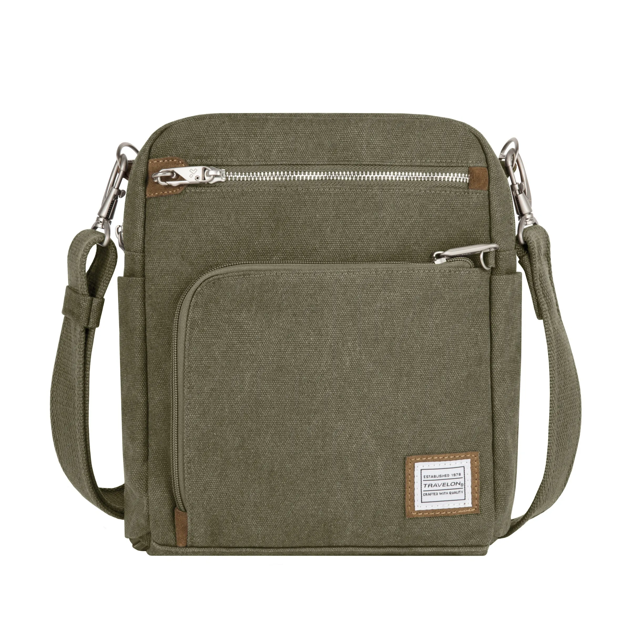 Anti-Theft Heritage Tour Bag